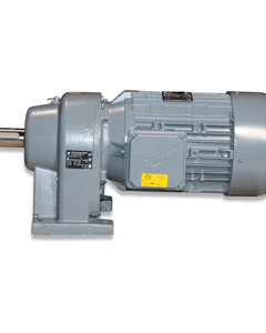 Mot-g 4.0 400/690 50 3 79r shaft 40x80mm